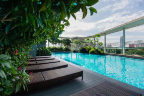 Гостиница Yelloduck Rooms & Apartments @ Casa Residency  Куала-Лумпур
